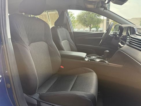 Used 2025 Toyota Camry LE FWD image 37