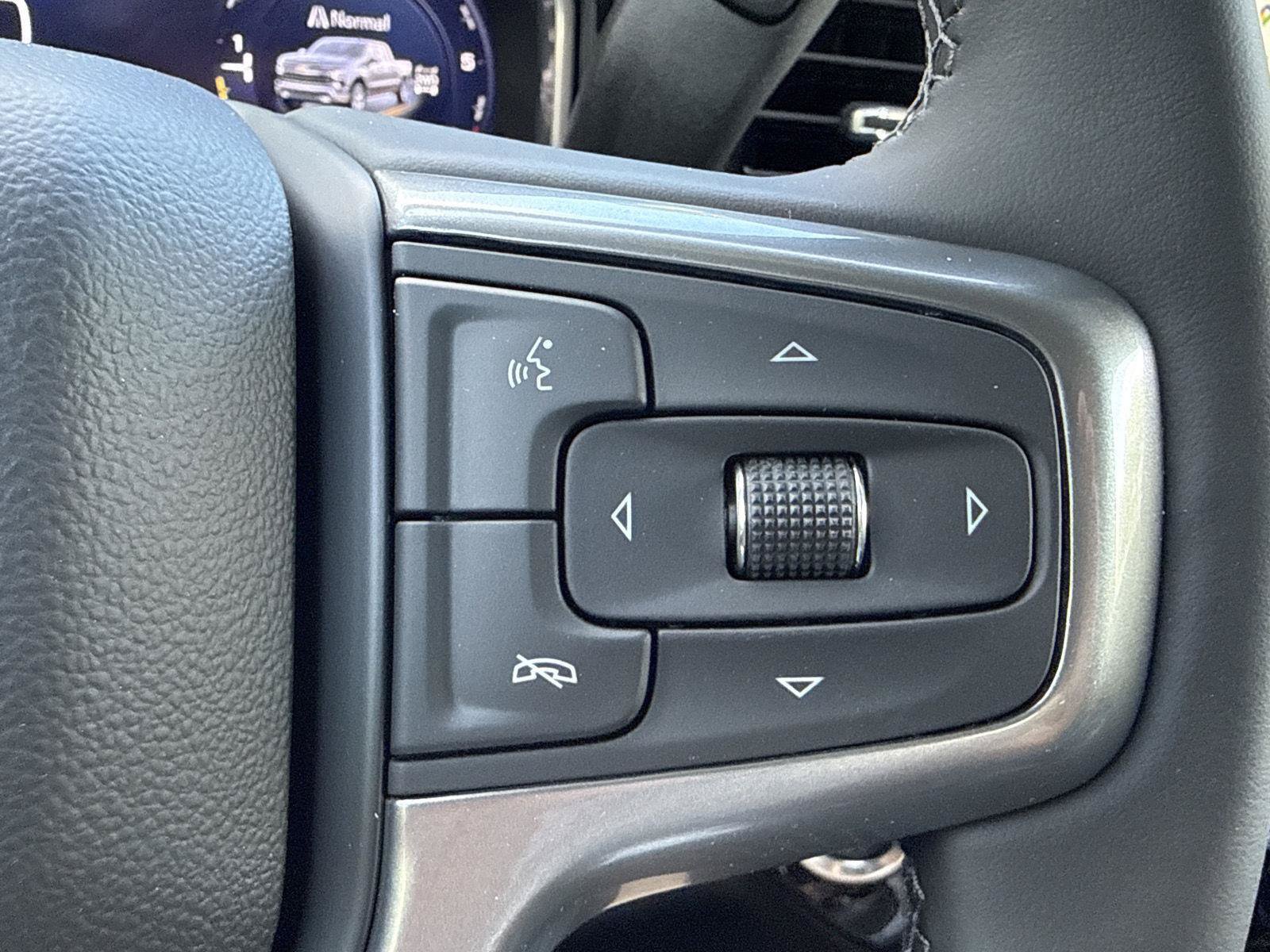 New 2026 Chevrolet Silverado 1500 RST w/ RST Select Package AWD/4WD image 23