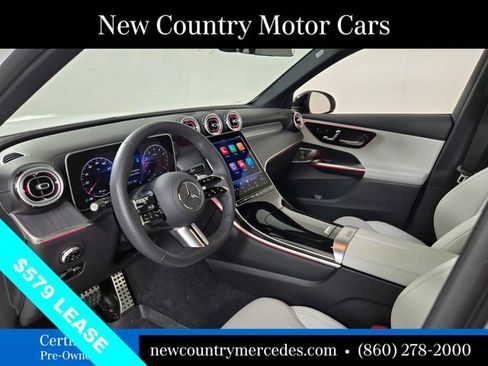 Certified 2026 Mercedes-Benz GLC 300 4MATIC image 17