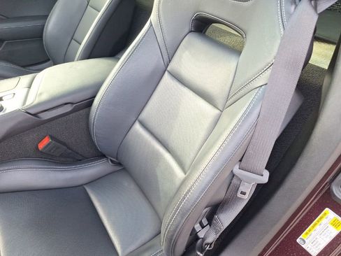 Certified 2018 Chevrolet Corvette Stingray Coupe w/ Z51 1LT image 23