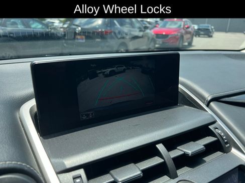 Used 2019 Lexus NX 300 FWD w/ Premium Package image 8