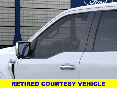 New 2025 Ford F150 XLT w/ Equipment Group 302A MID image 20