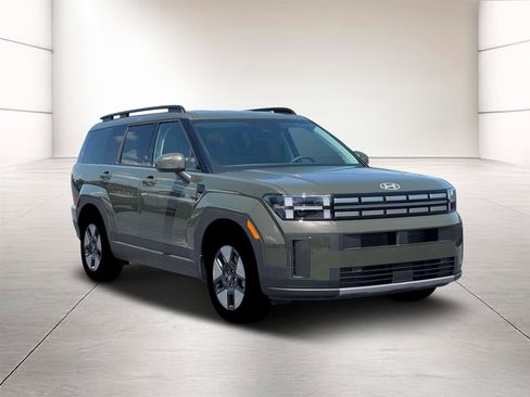 New 2026 Hyundai Santa Fe SEL image 11