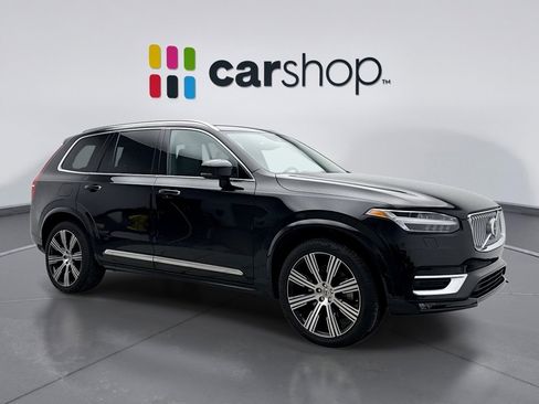 Used 2022 Volvo XC90 T6 Inscription w/ Climate Package image 7