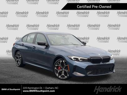 Used 2026 BMW 330i xDrive Sedan w/ M Sport Package