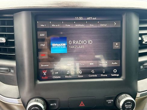 Used 2019 RAM 1500 Laramie w/ Bed Utility Group image 15