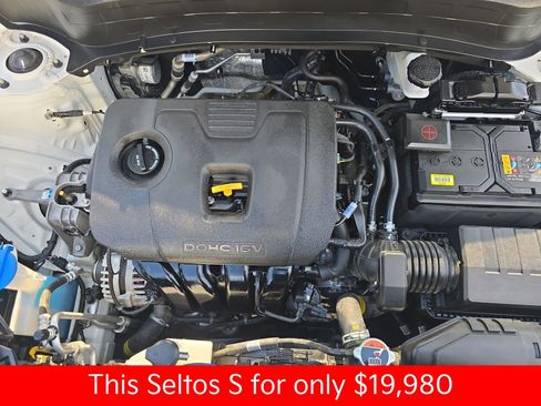 Used 2025 Kia Seltos S image 35