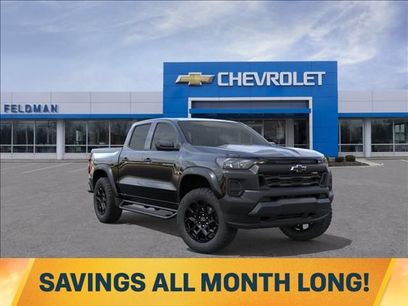 New 2026 Chevrolet Colorado Trail Boss