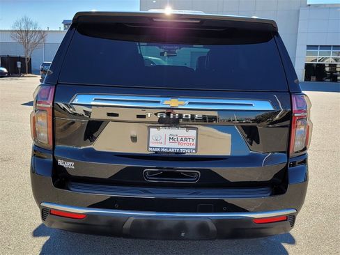 Used 2024 Chevrolet Tahoe LS w/ Driver Alert Package image 10