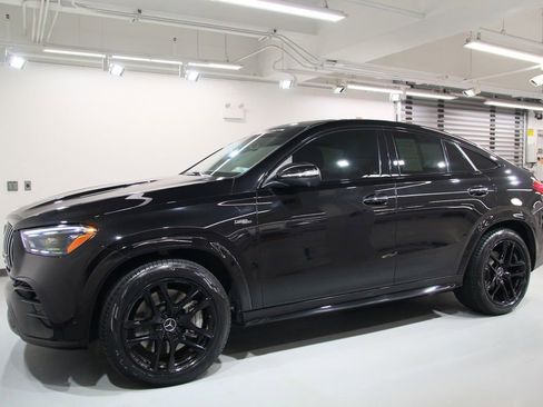 Certified 2024 Mercedes-Benz GLE 53 AMG 4MATIC Coupe image 4