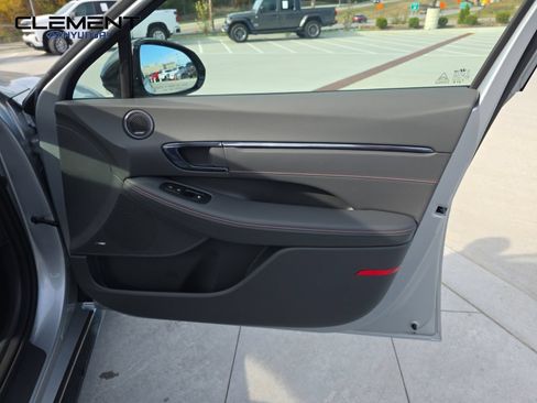 New 2026 Hyundai Sonata N Line FWD image 33