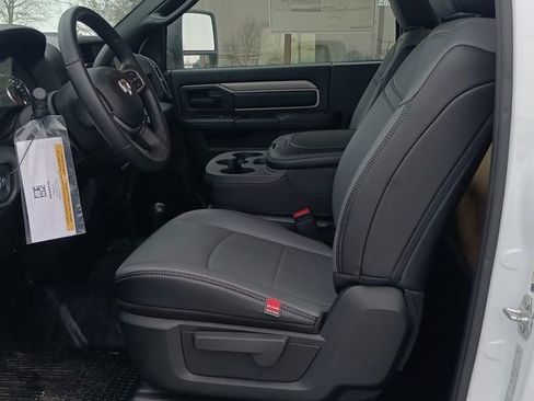 New 2024 RAM 5500 Tradesman image 11
