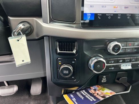 Certified 2025 Ford F150 XLT w/ Equipment Group 301A Standard image 17