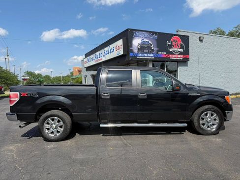 Used 2014 Ford F150 XLT w/ Equipment Group 302A Luxury AWD/4WD image 9