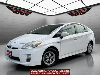 Used 2011 Toyota Prius One