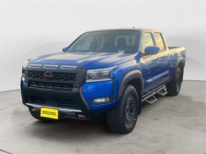 New 2025 Nissan Frontier PRO-4X