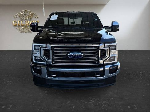 Used 2021 Ford F350 King Ranch w/ King Ranch Ultimate Package AWD/4WD image 2