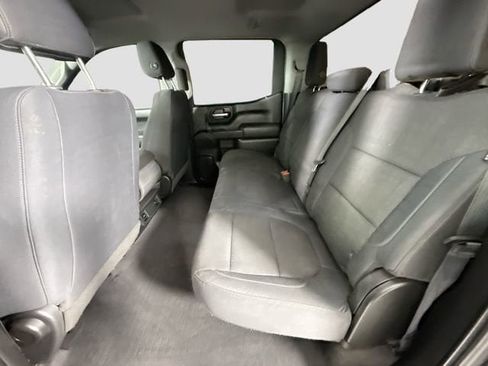 Used 2019 Chevrolet Silverado 1500 Custom Trail Boss w/ Custom Convenience Package AWD/4WD image 22