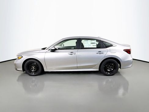 New 2026 Honda Civic LX image 4