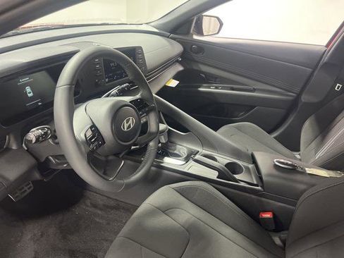 New 2026 Hyundai Elantra Sport w/ Cargo Package image 10