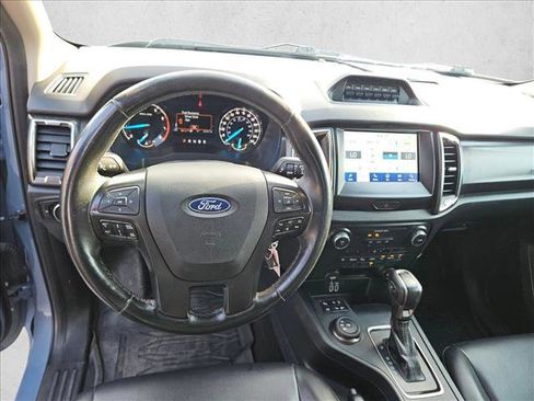 Used 2023 Ford Ranger XLT w/ Tremor Off-Road Package AWD/4WD image 16
