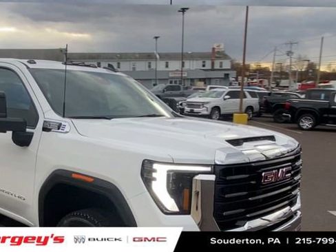 New 2026 GMC Sierra 2500 Pro w/ Convenience Package image 2