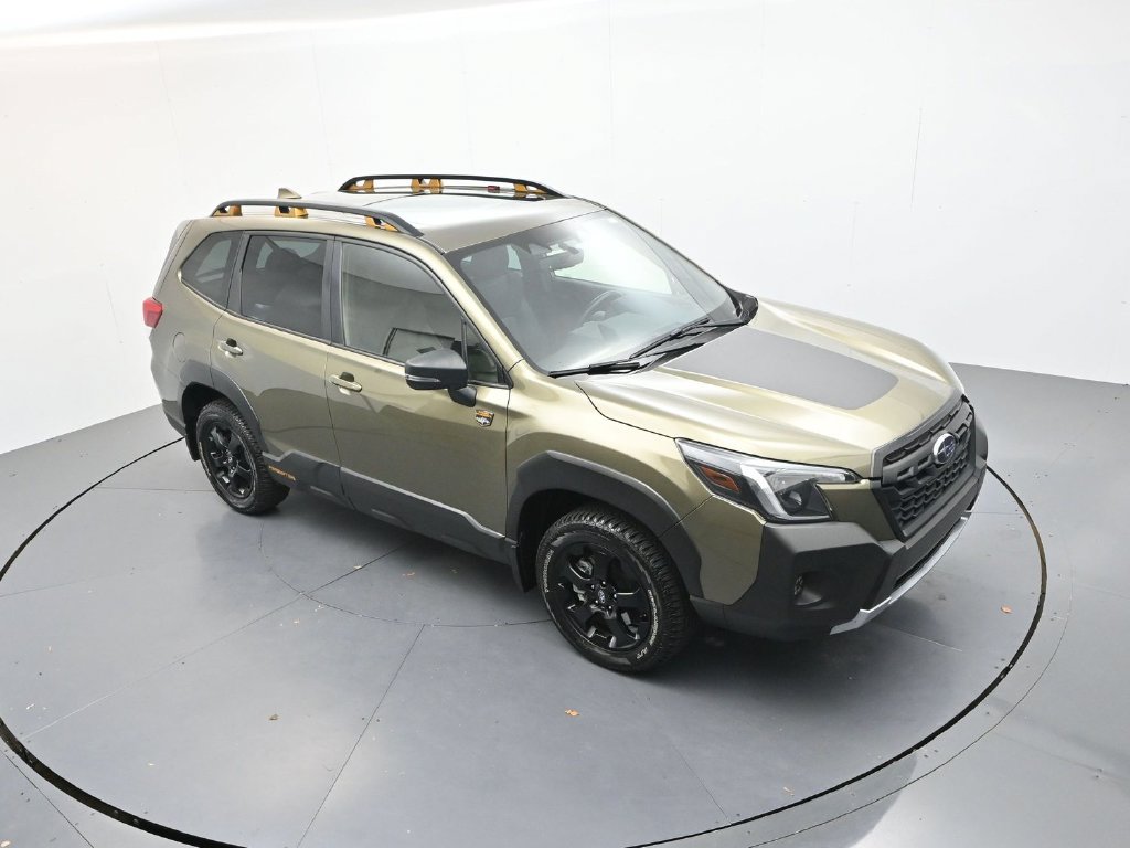 Used 2023 Subaru Forester Wilderness w/ Wilderness Package AWD/4WD image 19