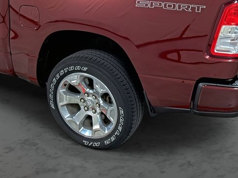 Used 2023 RAM 1500 Big Horn image 9