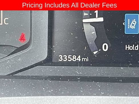 Used 2024 Toyota Tacoma SR5 AWD/4WD image 25