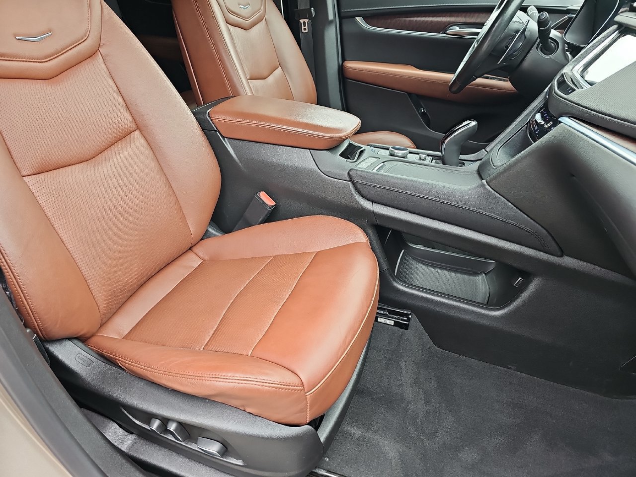 Used 2023 Cadillac XT5 Sportv AWD/4WD image 10