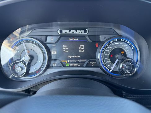 Used 2020 RAM 1500 Limited image 12