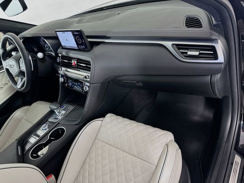Certified 2025 Genesis G70 3.3T Advanced w/ Sport Prestige Package image 30