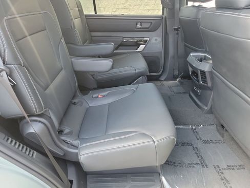 Used 2026 Toyota Sequoia Limited w/ TRD Performance Package (TMS) AWD/4WD image 20