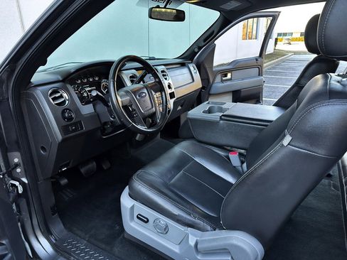 Used 2012 Ford F150 XLT w/ XLT Chrome Pkg image 23