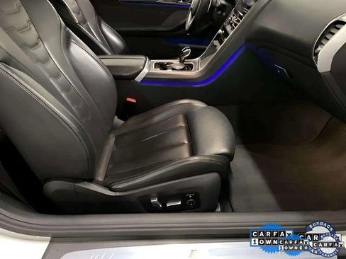 Used 2025 BMW 840i xDrive Convertible AWD/4WD image 79