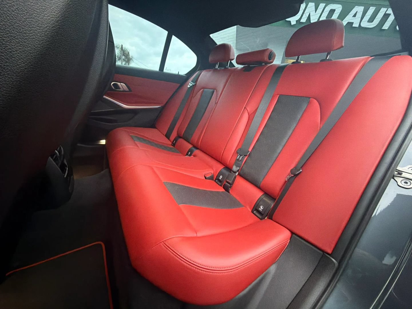 Used 2022 BMW M3 w/ Executive Package RWD image 30