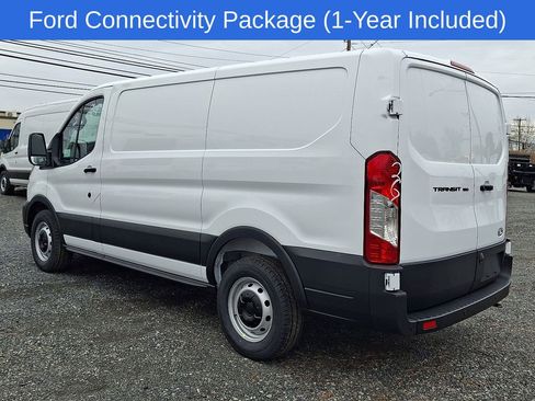 New 2026 Ford Transit 150 Low Roof RWD image 4