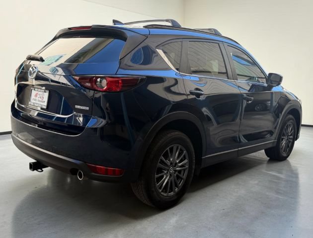 Used 2021 MAZDA CX-5 Touring w/ Touring Preferred SV Package AWD/4WD image 7