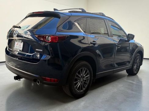 Used 2021 MAZDA CX-5 Touring w/ Touring Preferred SV Package AWD/4WD image 7