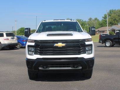 New 2026 Chevrolet Silverado 2500 W/T