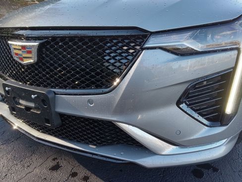 New 2026 Cadillac CT4 Sport image 7