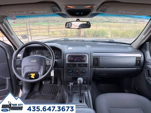 Used 2004 Jeep Grand Cherokee Laredo w/ Convenience Group AWD/4WD image 25