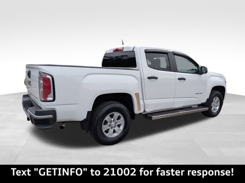 Used 2016 GMC Canyon Base w/ Convenience Package image 3