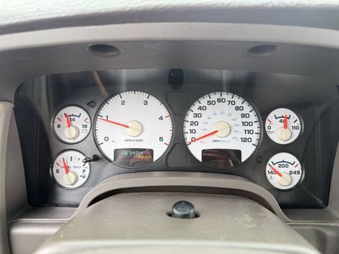 Used 2004 Dodge Ram 2500 Truck SLT w/ Trailer Tow Group AWD/4WD image 20