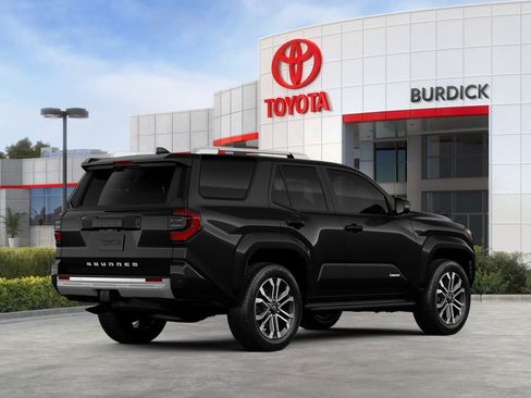 New 2026 Toyota 4Runner Limited image 12