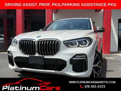 Used 2021 BMW X5 M50i w/ Executive Package