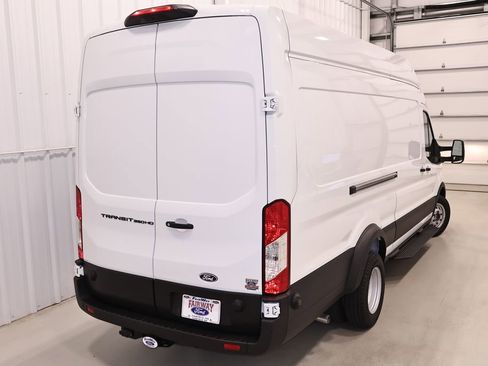 New 2026 Ford Transit 350 148 High Roof Extended DRW RWD image 37
