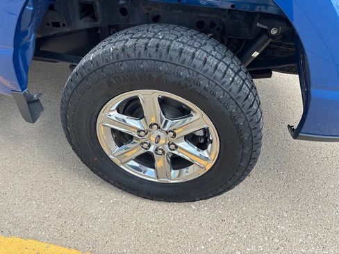 Certified 2024 Ford F150 XLT AWD/4WD image 10