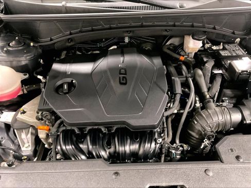 Used 2024 Hyundai Tucson Limited image 30