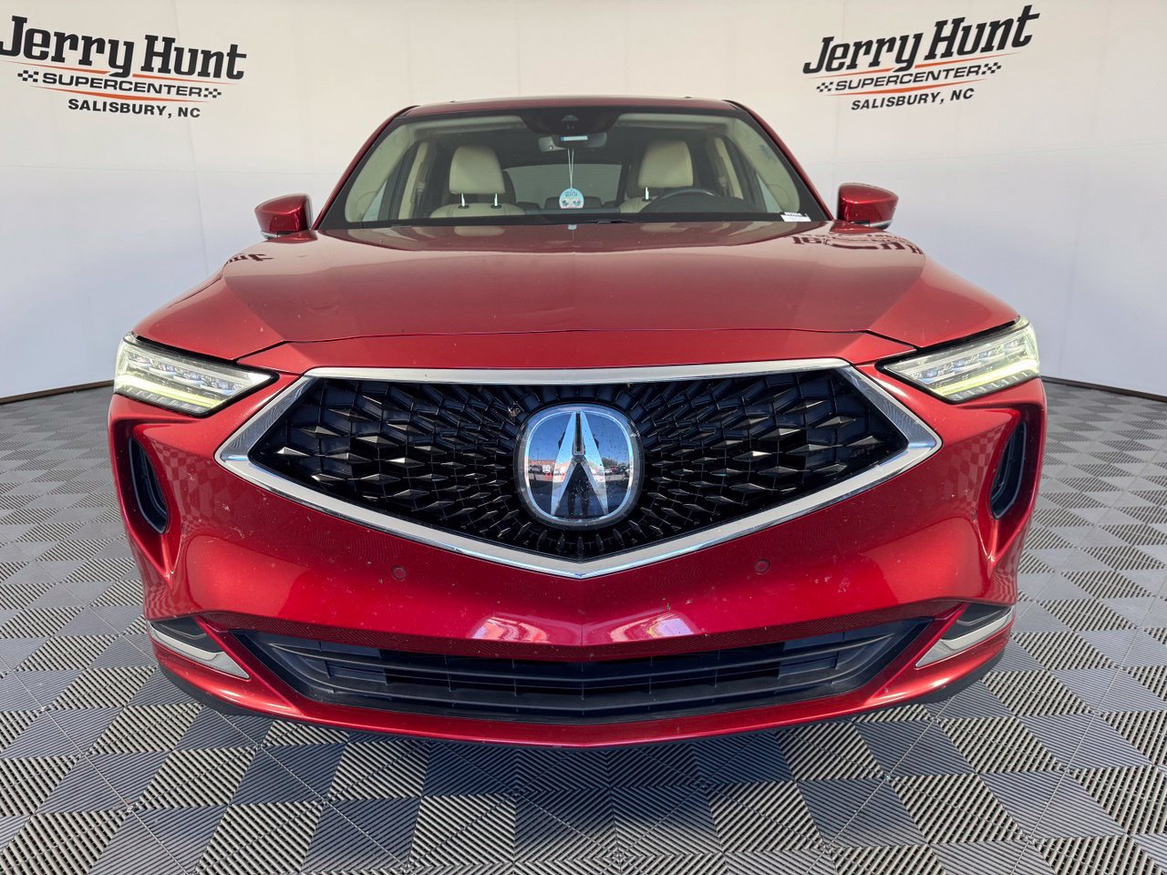 Used 2022 Acura MDX w/ Technology Package FWD image 4
